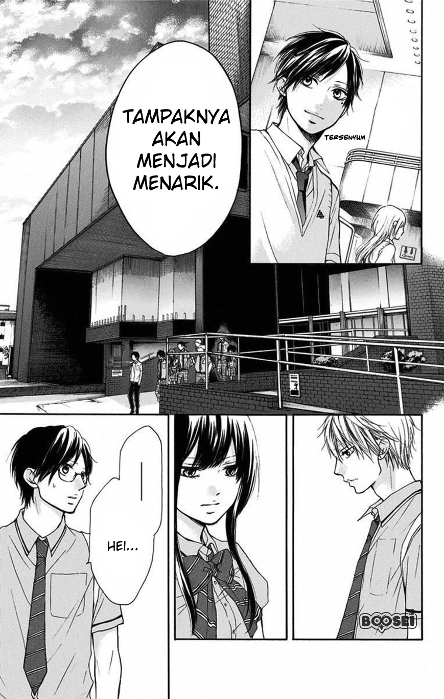 Kono Oto Tomare! Chapter 28 Bahasa Indonesia